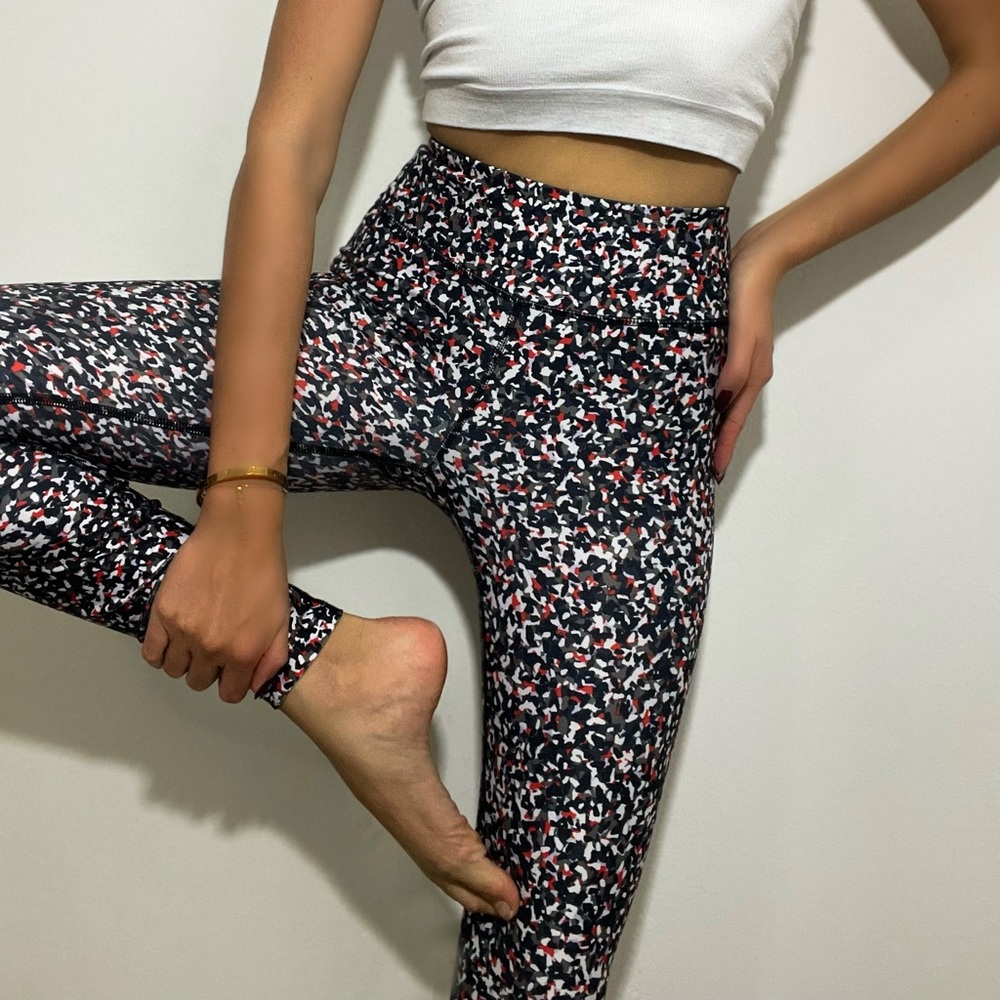 High Waisted Leggings
